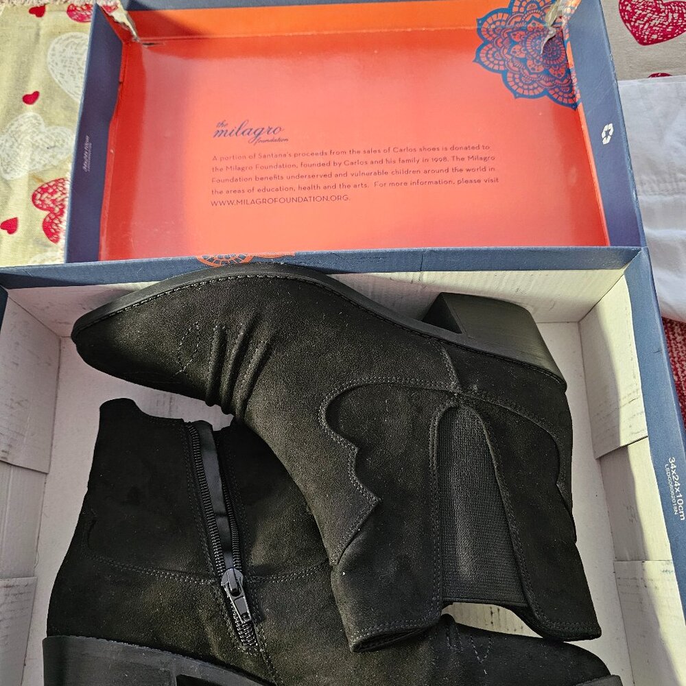 Ankle Boots